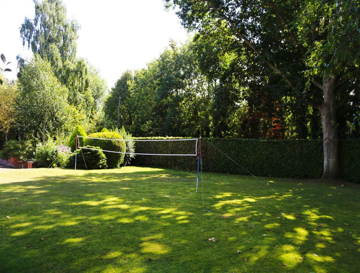 Surlingham Lodge Studio Large Family Cottage NWI Exterior foto
